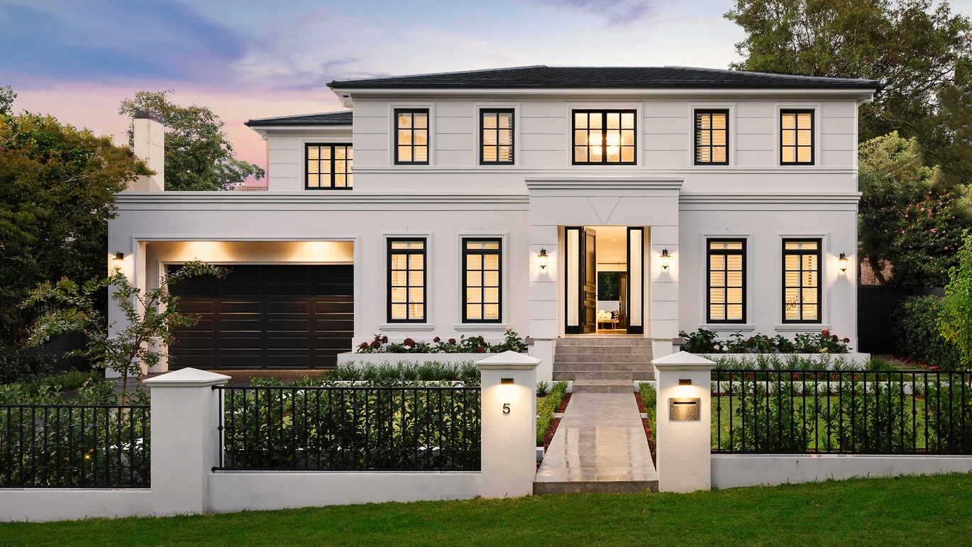 Real Estate Marketing Showcase